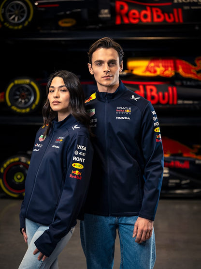 Red Bull Racing Replica Softshell Jacket