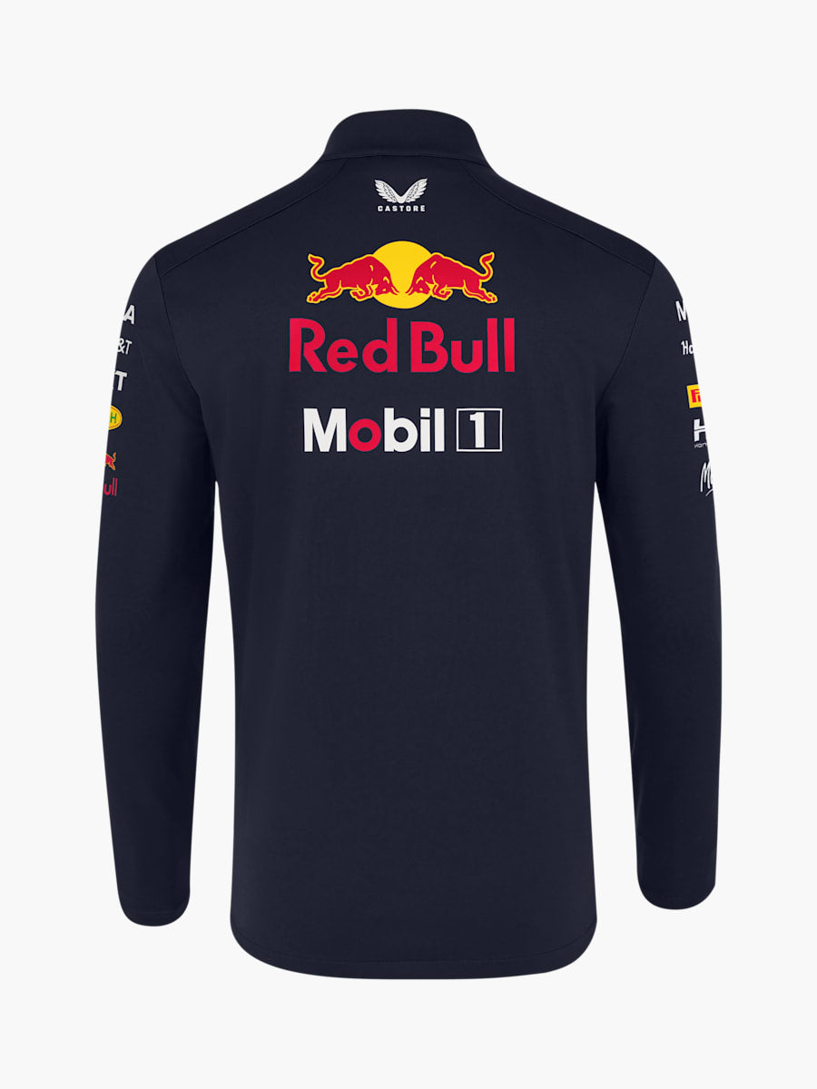 Red Bull Racing Replica Softshell Jacket