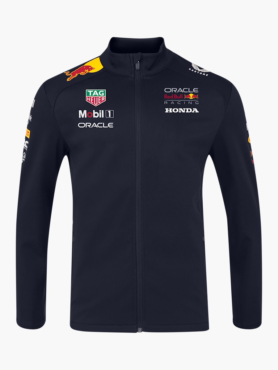 Red Bull Racing Replica Softshell Jacket