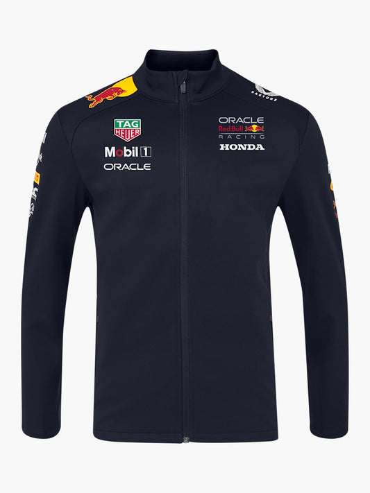 Red Bull Racing Replica Softshell Jacket