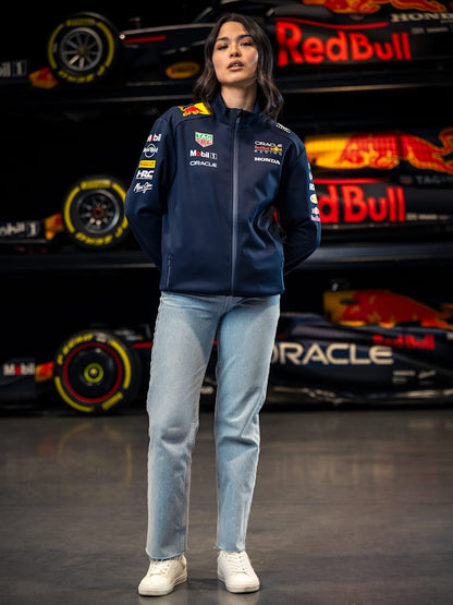 Red Bull Racing Replica Softshell Jacket