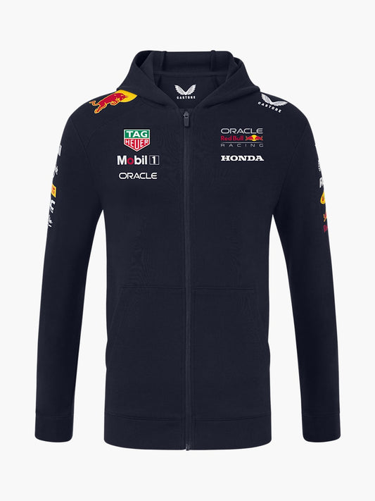 Red Bull Racing Replica Zip Hoodie