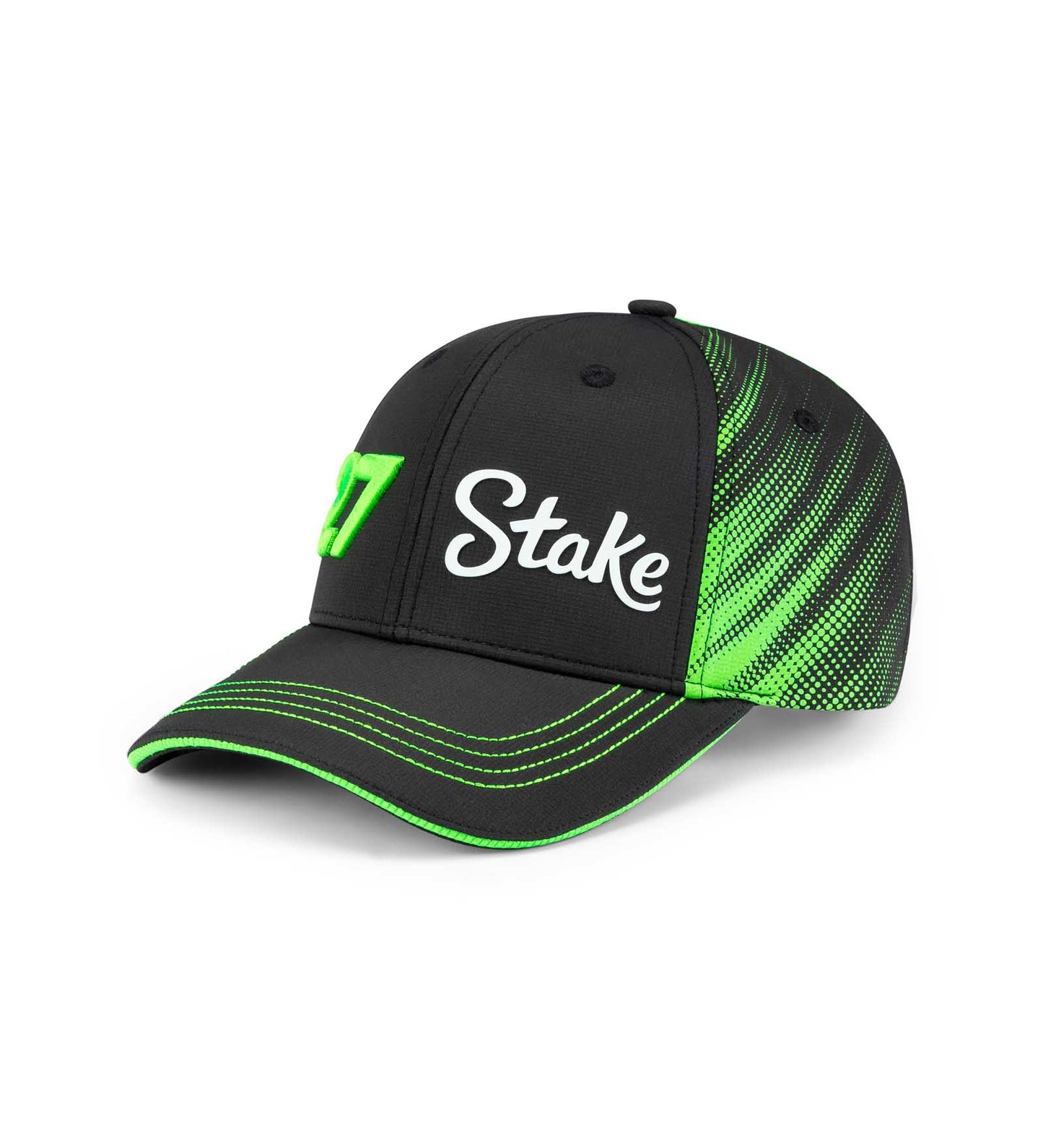 Stake F1 Team Kick Sauber Set: T-Shirt + Cap 27 Hülkenberg