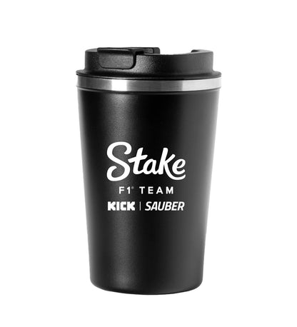 Stake F1 Team Kick Sauber Coffee Travel Mug