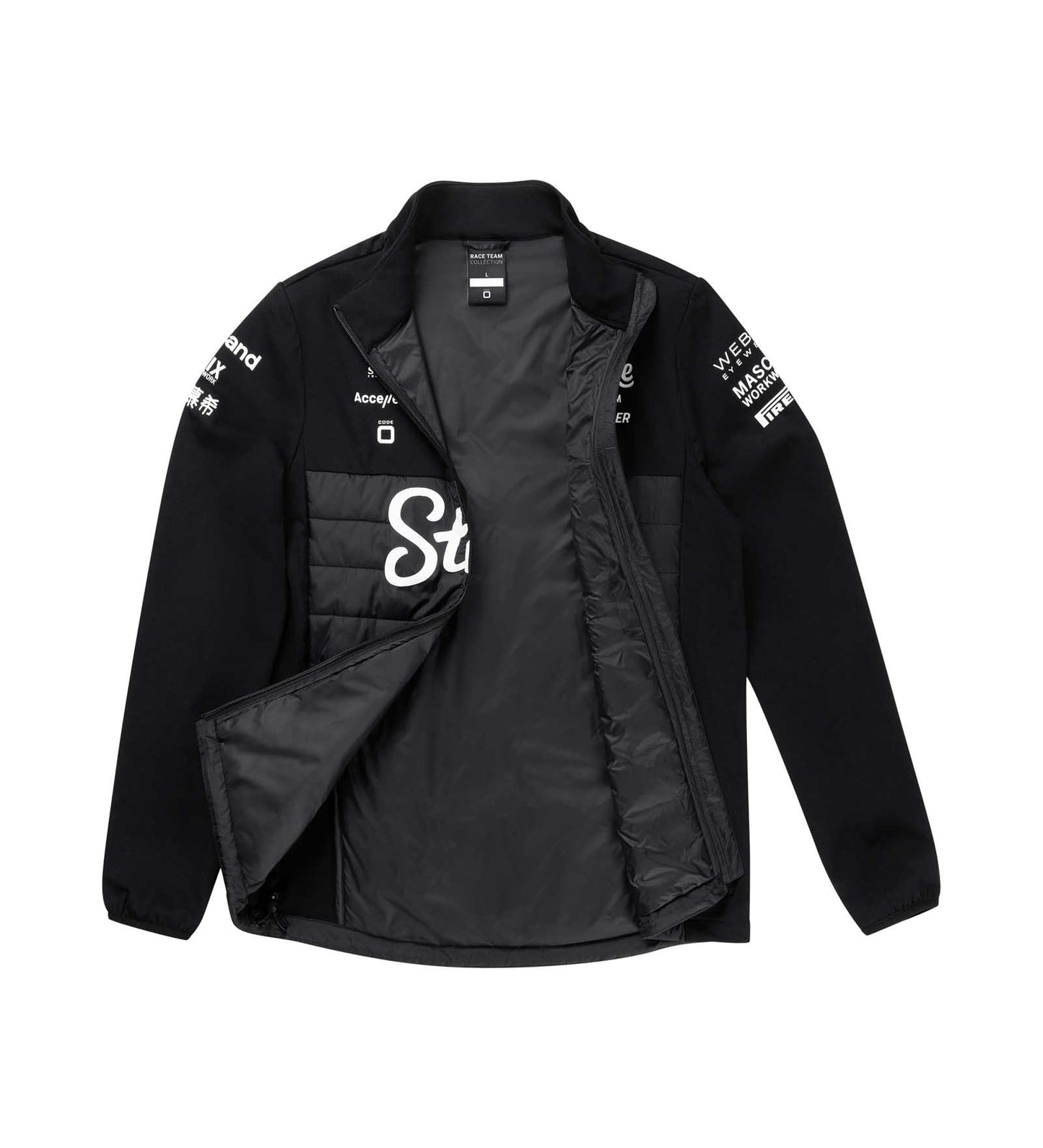 Stake F1 Team Kick Sauber Trans-Seasonal Jacket