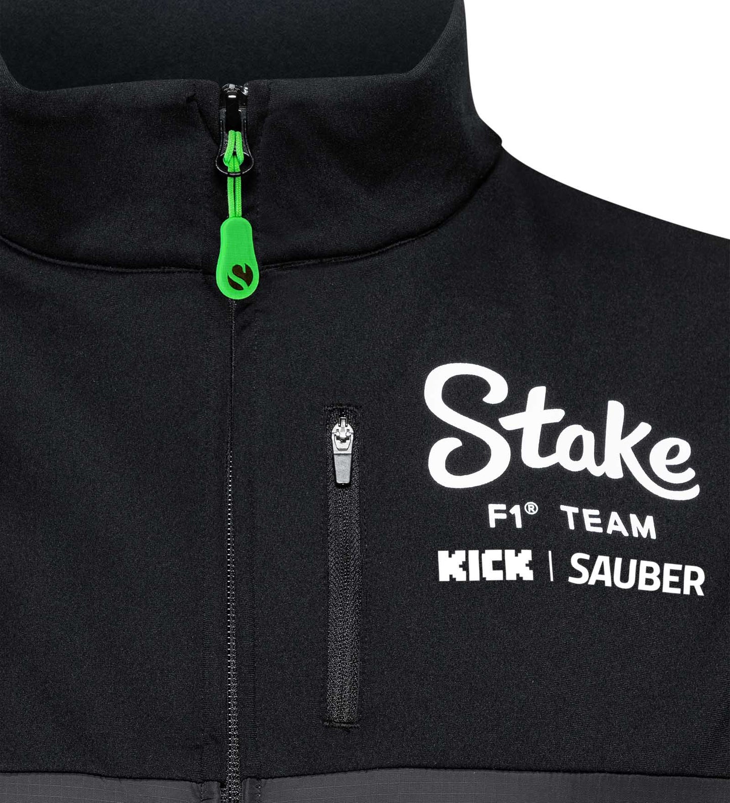 Stake F1 Team Kick Sauber Trans-Seasonal Jacket