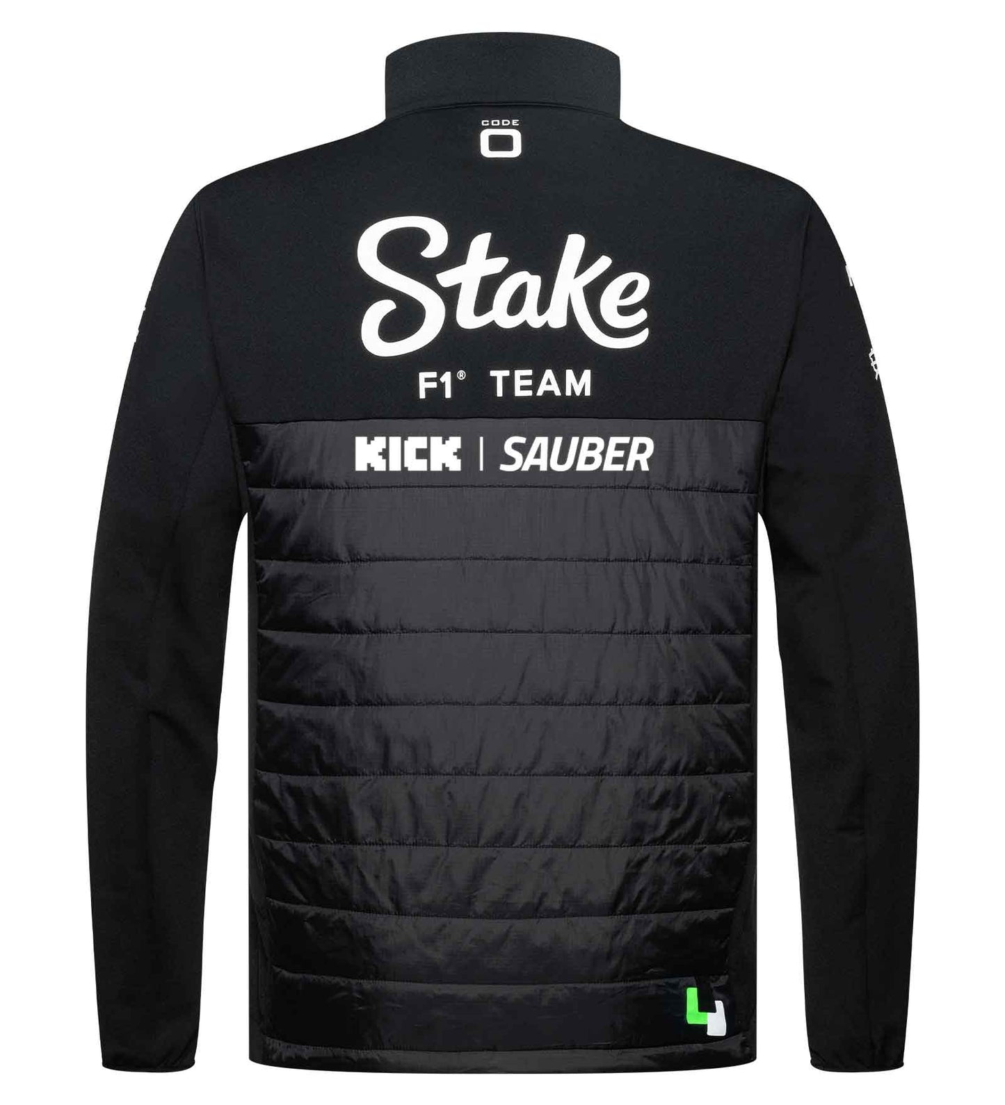 Stake F1 Team Kick Sauber Trans-Seasonal Jacket