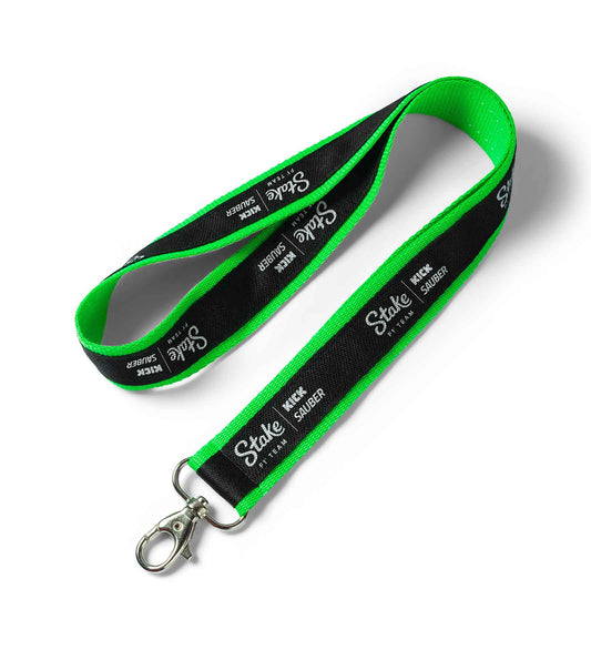 Stake F1 Team Kick Sauber Lanyard