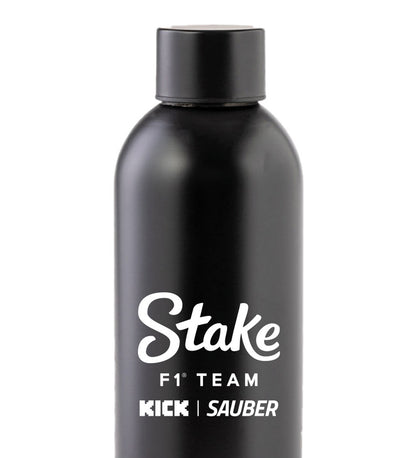 Stake F1 Team Kick Sauber Metal Water Bottle