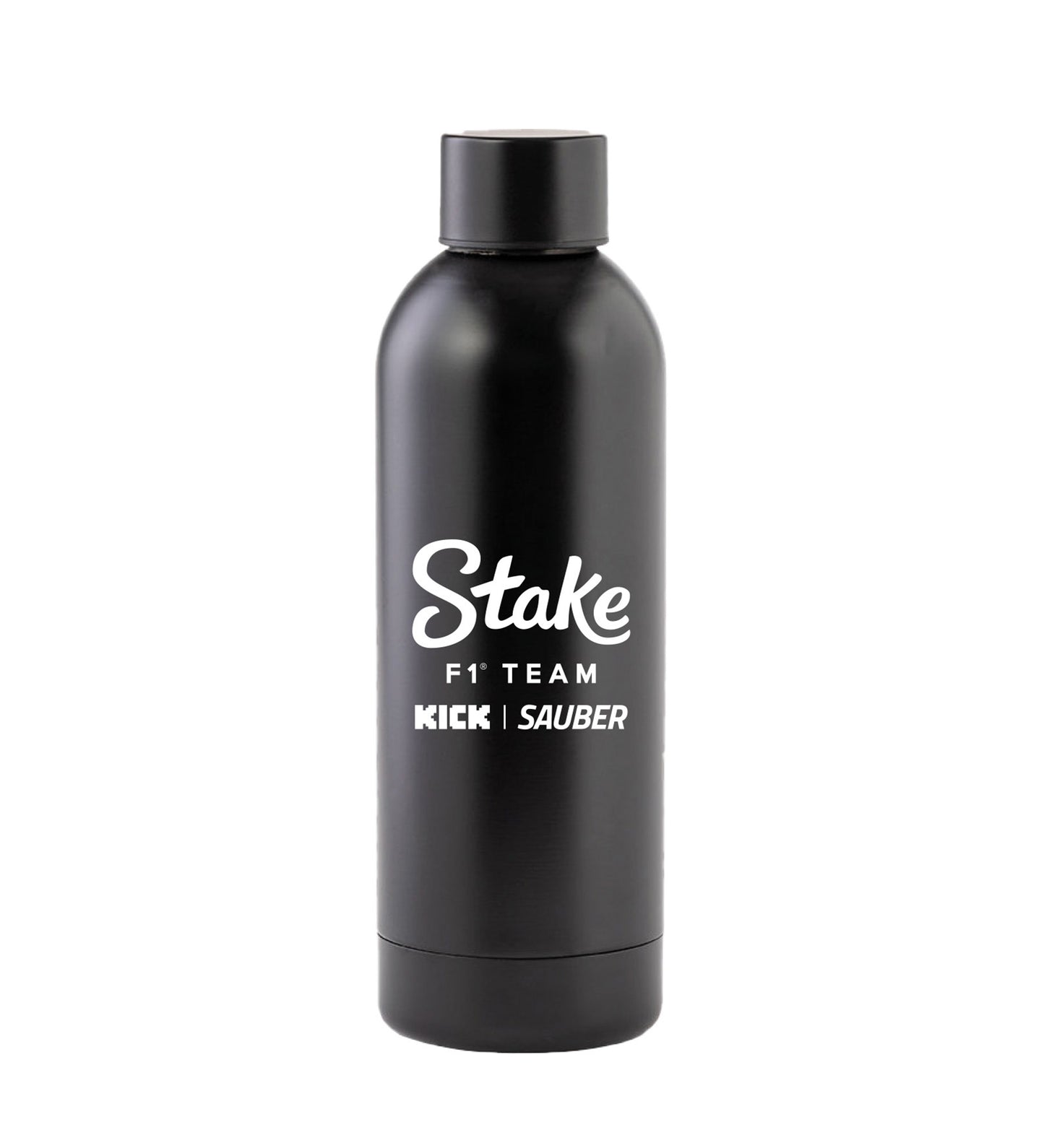 Stake F1 Team Kick Sauber Metal Water Bottle