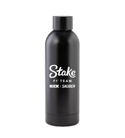 Stake F1 Team Kick Sauber Metal Water Bottle