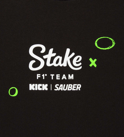 Stake F1 Team Kick Sauber Sweatshirt London Launch