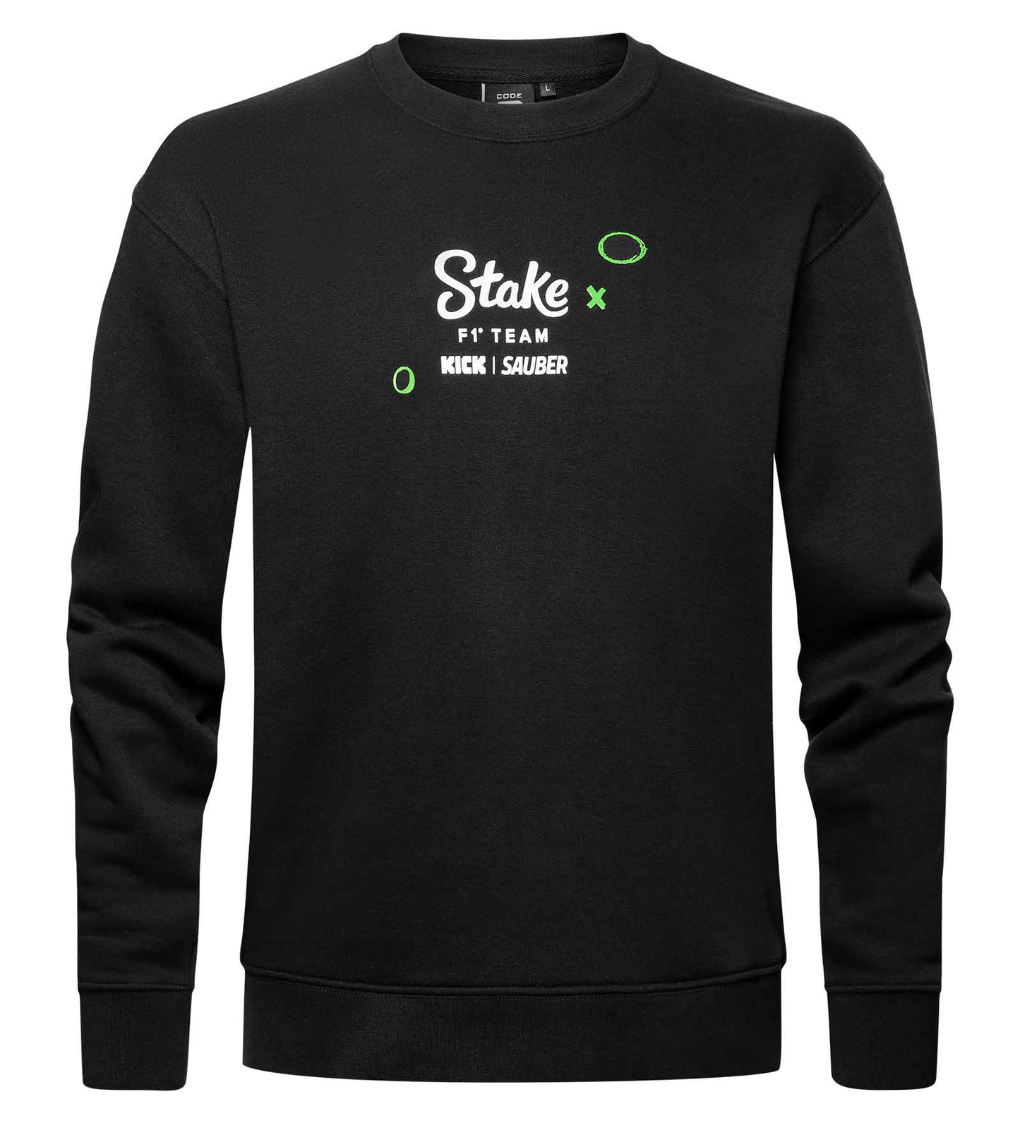 Stake F1 Team Kick Sauber Sweatshirt London Launch